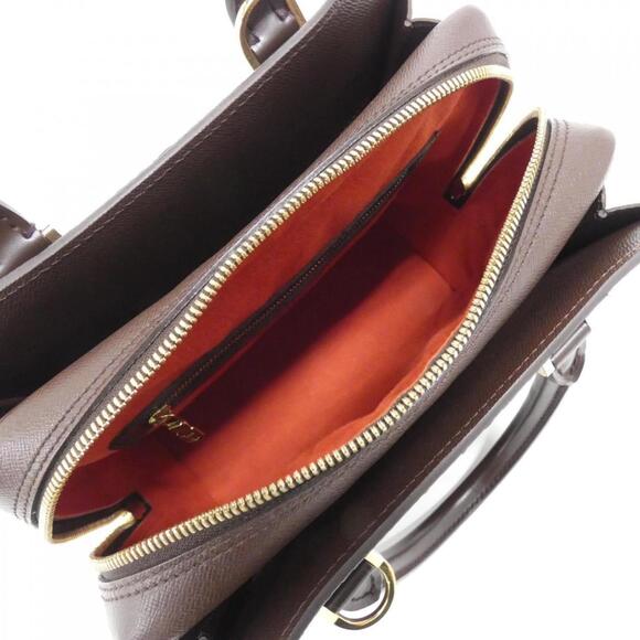 LOUIS VUITTON Authentic Brown Damier Bag - Picture 8 of 9